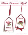 (image for) French Christmas Tags II